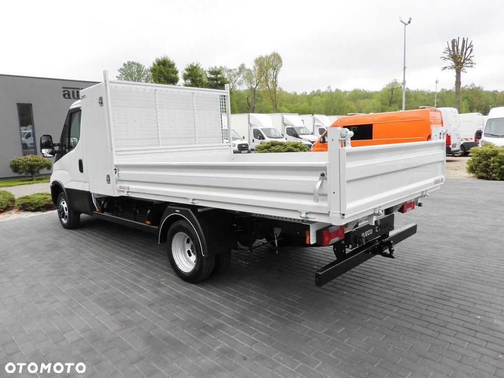 Iveco DAILY 35C14 WYWROTKA TEMPOMAT BLIŹNIACZE KOŁA  140KM - 10