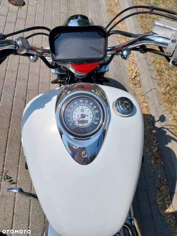 Yamaha Drag Star - 10