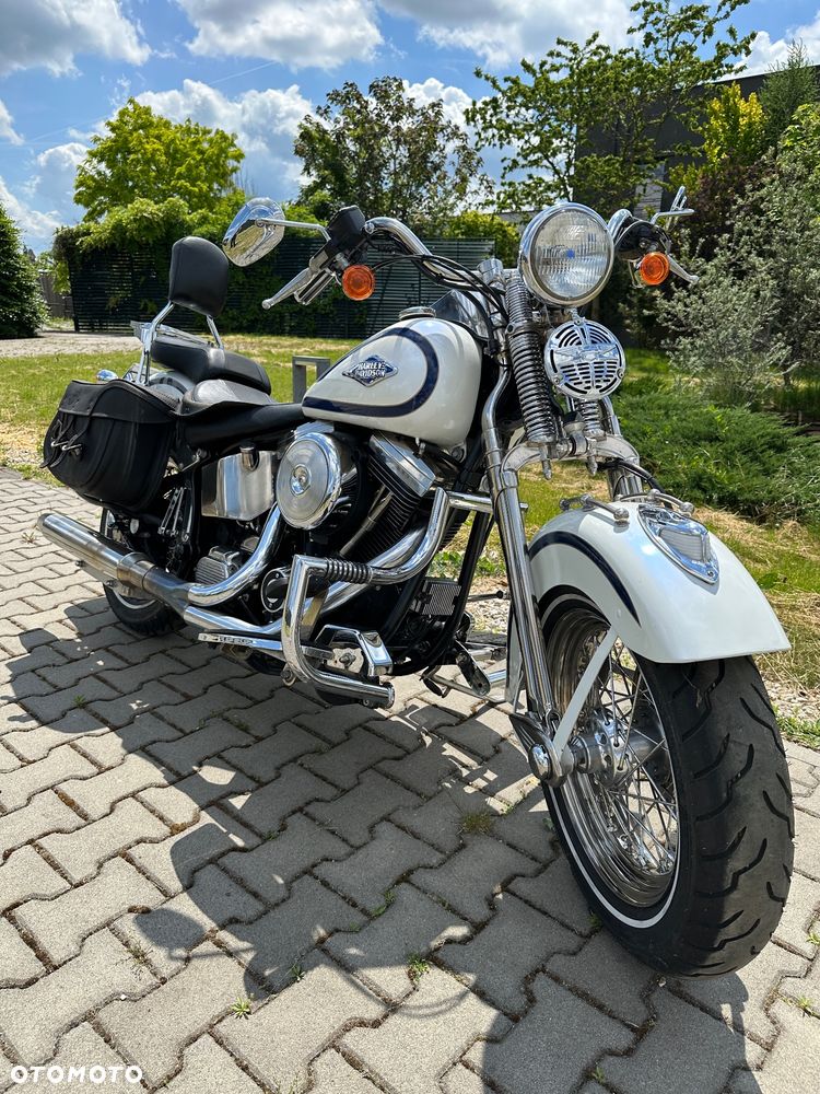 Harley-Davidson Softail - 1
