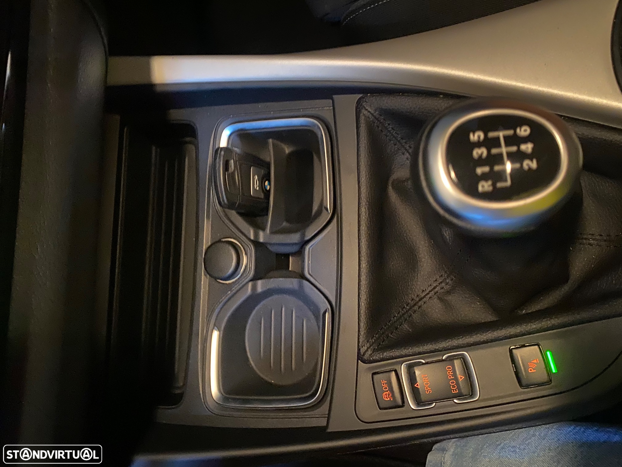 BMW 116 d EfficientDynamics - 23