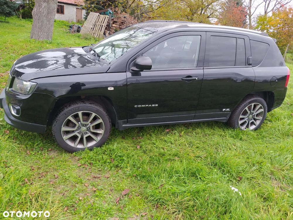 Jeep Compass 2.2I CRD 4x4 Limited - 5