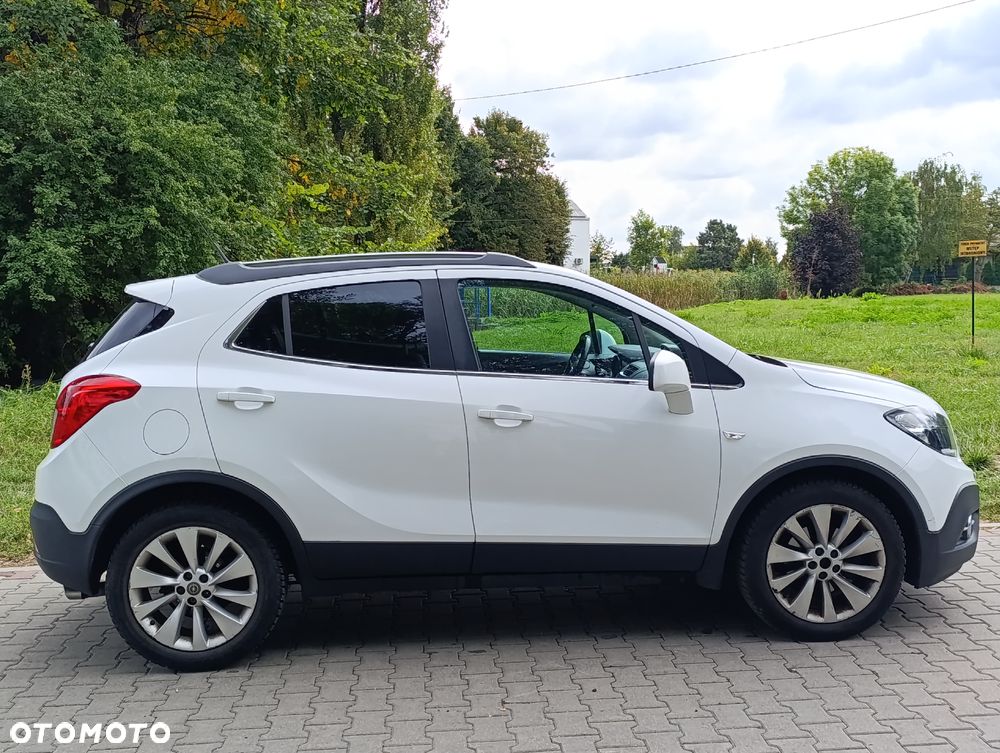 Opel Mokka 1.6 CDTI Cosmo - 4