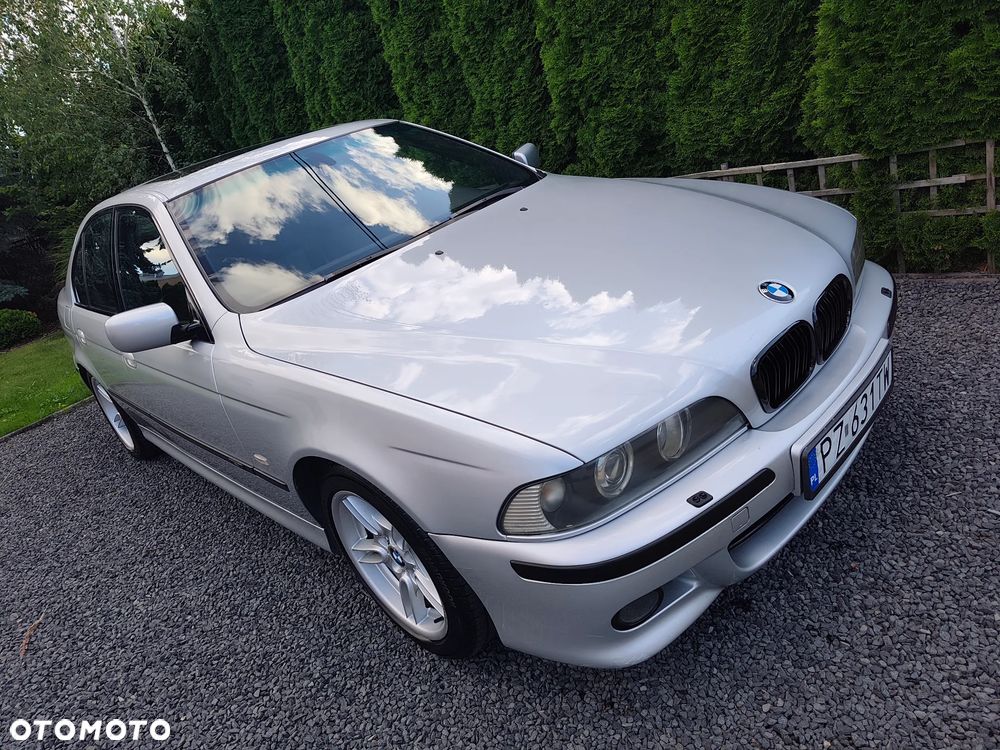 BMW Seria 5 - 1