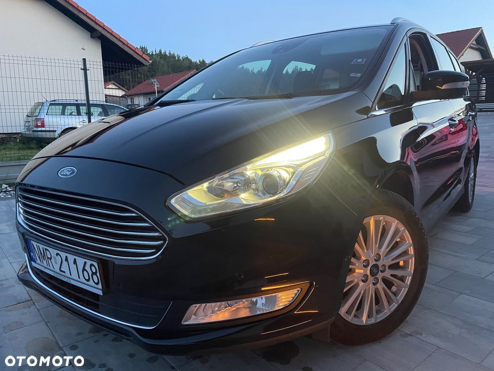 Ford Galaxy 2.0 EcoBlue Titanium - 32