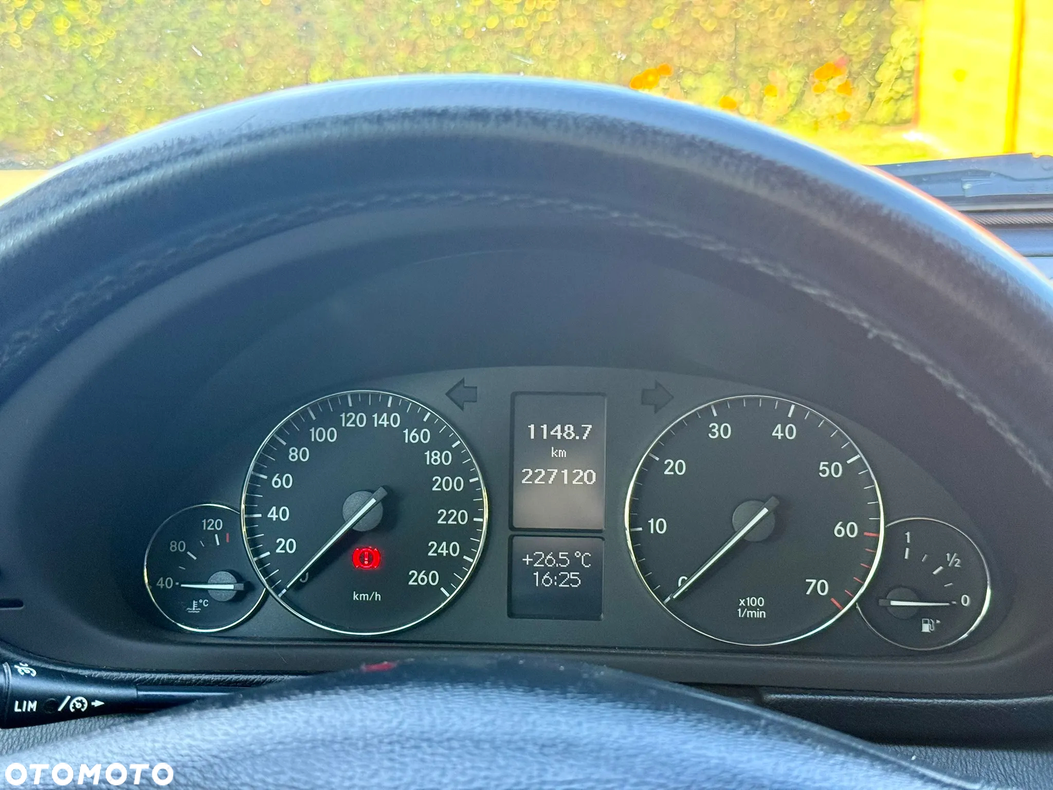 Mercedes-Benz Klasa C 180 Kompressor Elegance - 9