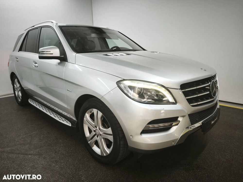 Mercedes-Benz ML 350 BlueTEC 4MATIC Aut - 5