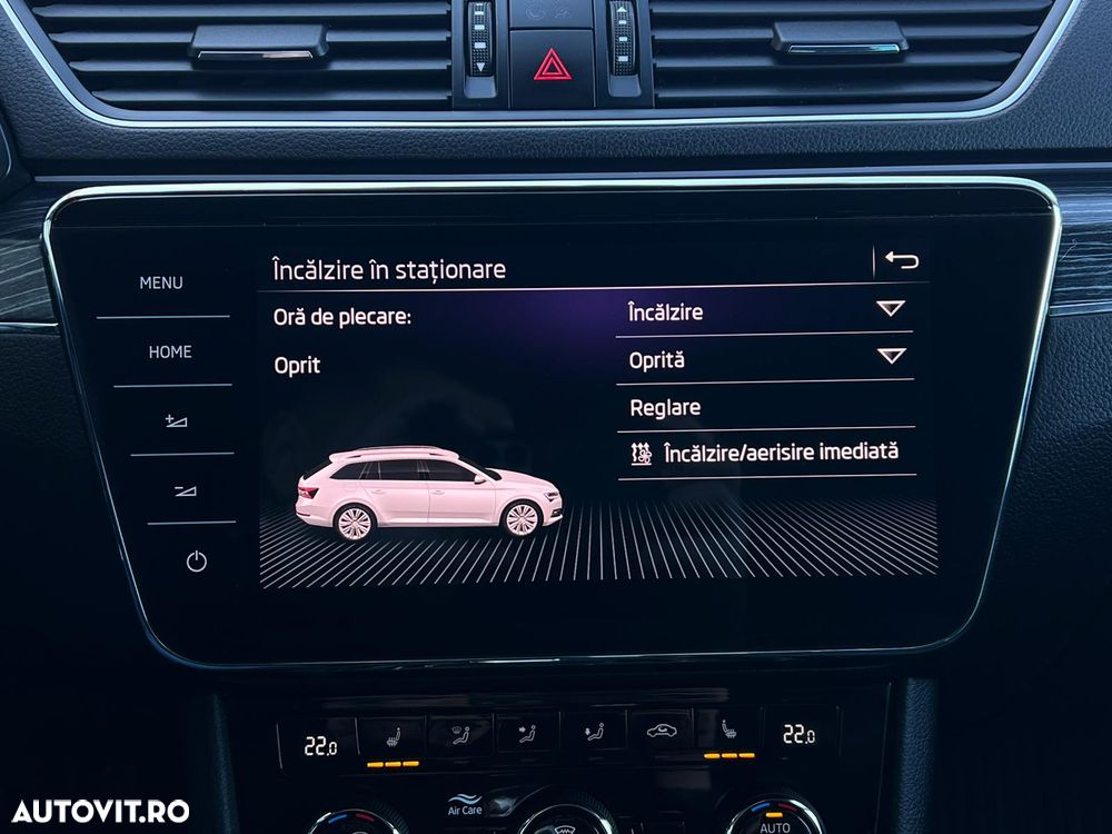 Skoda Superb 2.0 TDI DSG Style - 32