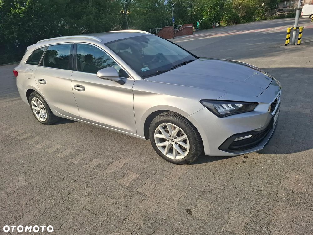 Seat Leon 2.0 TDI Style - 1