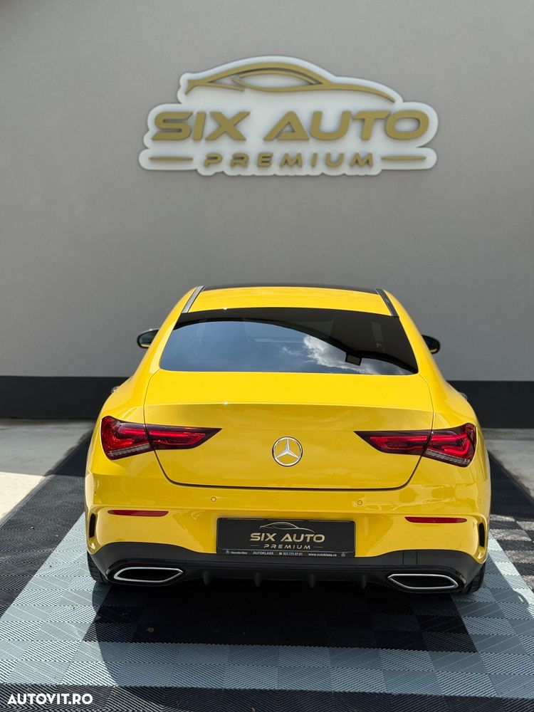 Mercedes-Benz CLA 220 - 4