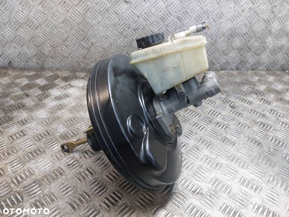 SERWO + POMPA HAMULCOWA BMW E46 1164442 - 3