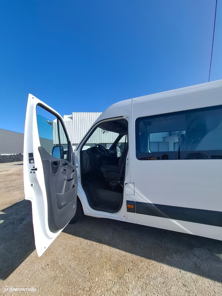 Renault MASTER III - 13