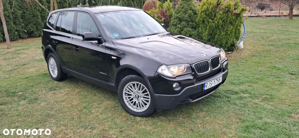 BMW X3 xDrive20d - 23