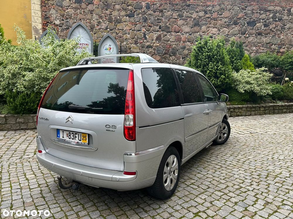 Citroën C8 HDi 165 Exclusive - 28