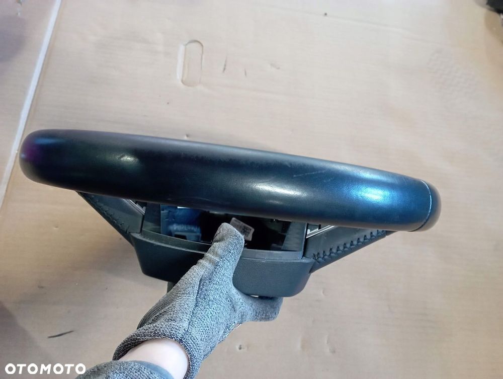 AUDI Q3 KIEROWNICA SKÓRA MULTIFUNKCJA 8U0419091T - 5