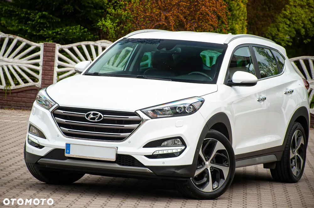 Hyundai Tucson 1.6 Turbo 4WD DCT Premium - 4