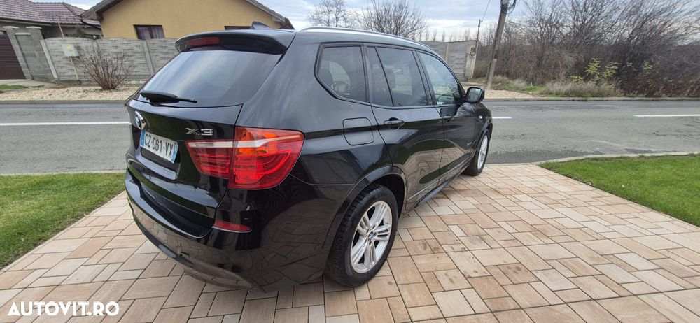 BMW X3 - 3