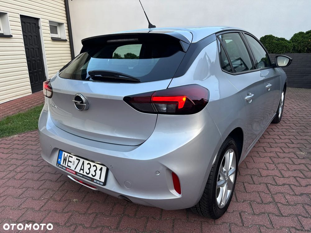 Opel Corsa 1.5 D Elegance Business Pack S&S - 8