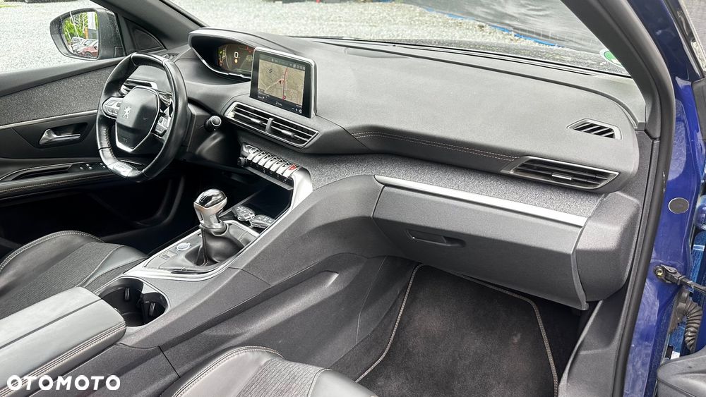 Peugeot 3008 2.0 HDi Premium - 33