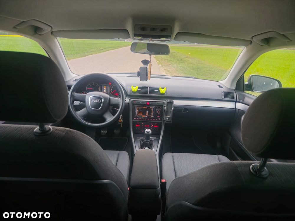 Audi A4 Avant - 7