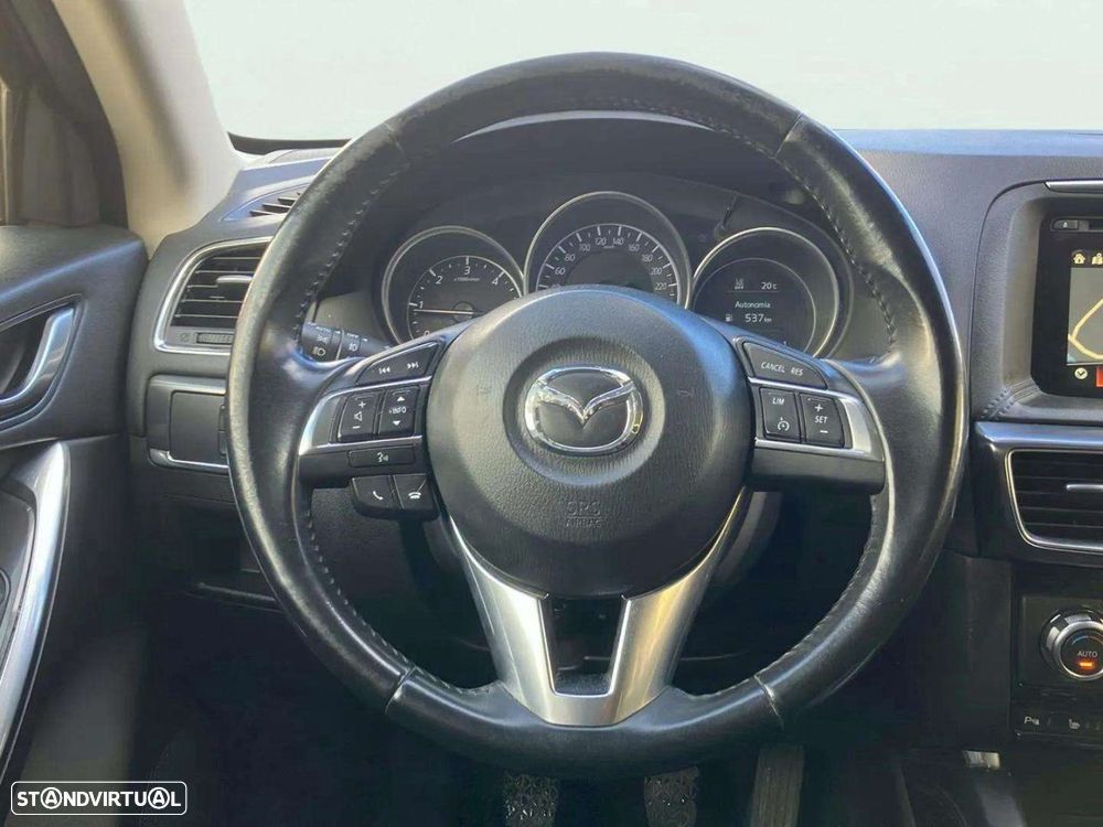 Mazda CX-5 - 13