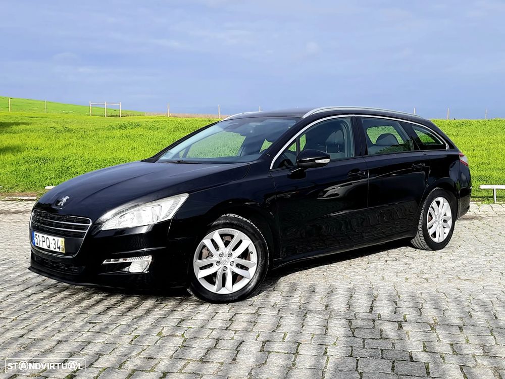 Peugeot 508 SW e-HDi FAP 110 EGS6 Active - 1