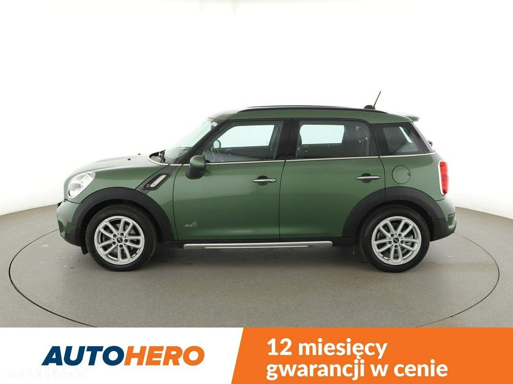 MINI Countryman Cooper SD All4 - 2