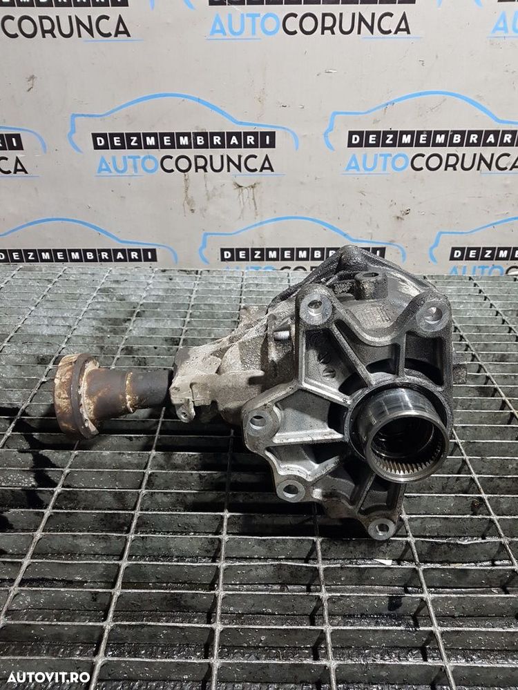 Cutie de Tranfer Grup Fata Ford Kuga 2.0 TDCI 2008 - 2012 136CP Manuala 6 Trepte G6DG ... - 1