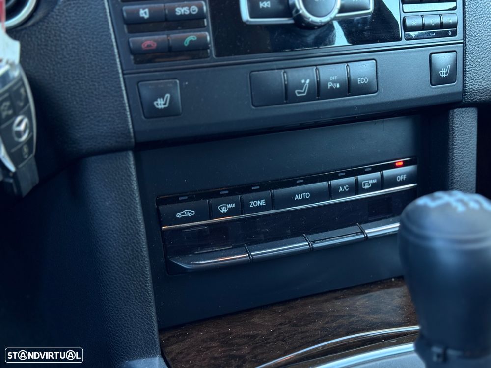 Mercedes-Benz E 220 CDI Avantgarde - 18