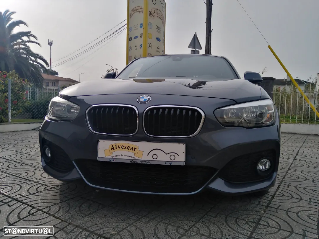 BMW 116 d Pack M - 5