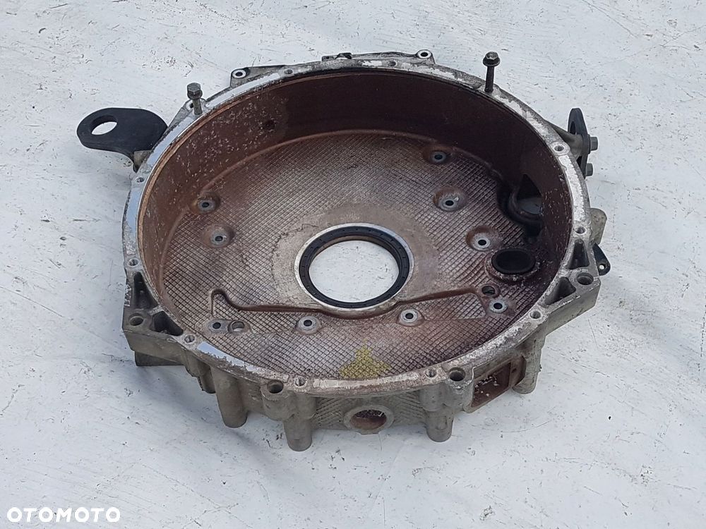 OBUDOWA SPRZĘGŁA KOŁA ZAMACHOWEGO MAN TGX TGS EURO 6 460 500 KM 51014013323 - 3