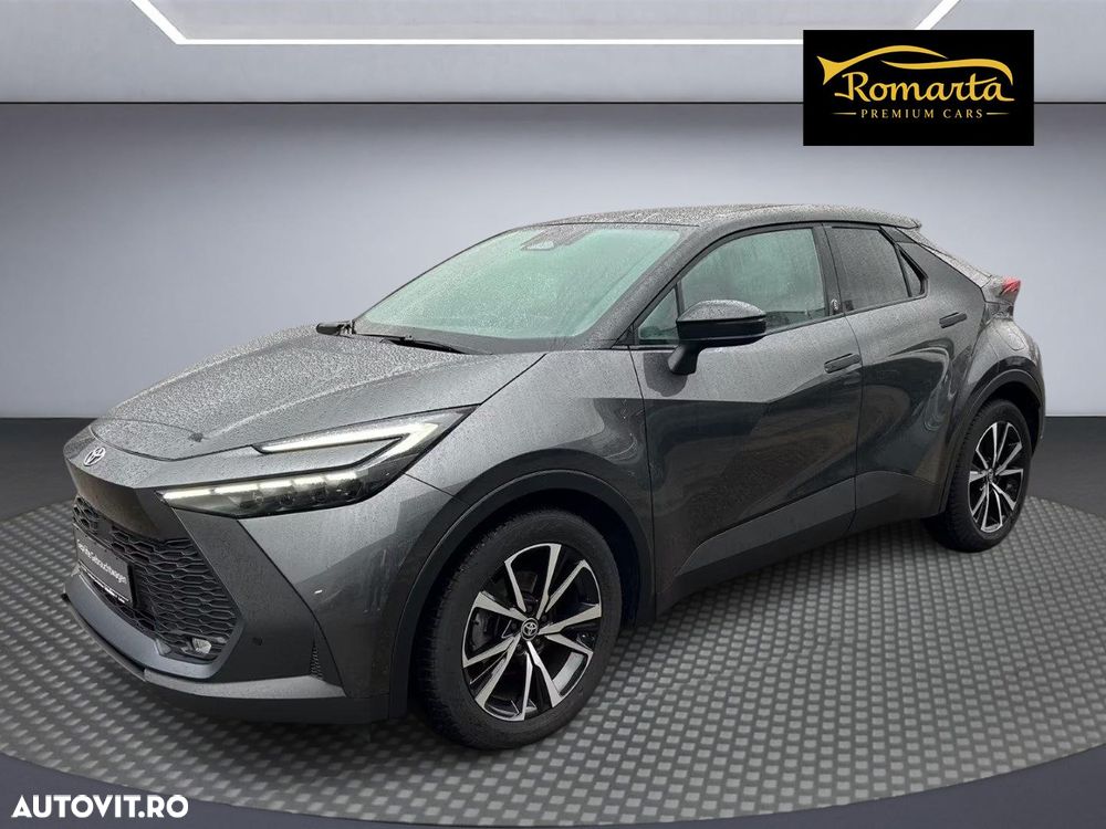 Toyota C-HR 1.8 Hybrid Team Deutschland - 1