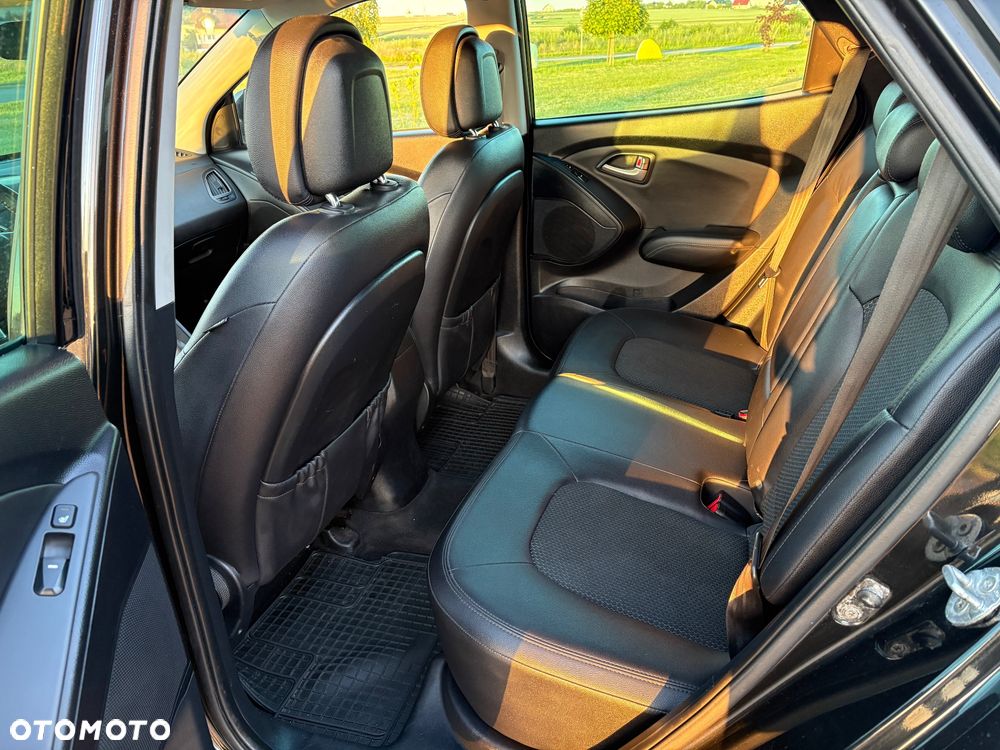 Hyundai ix35 1.7 CRDi Premium 2WD - 7