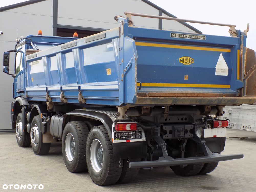 Mercedes-Benz 3246 AROCS 8X4 BORTMATIC - 3