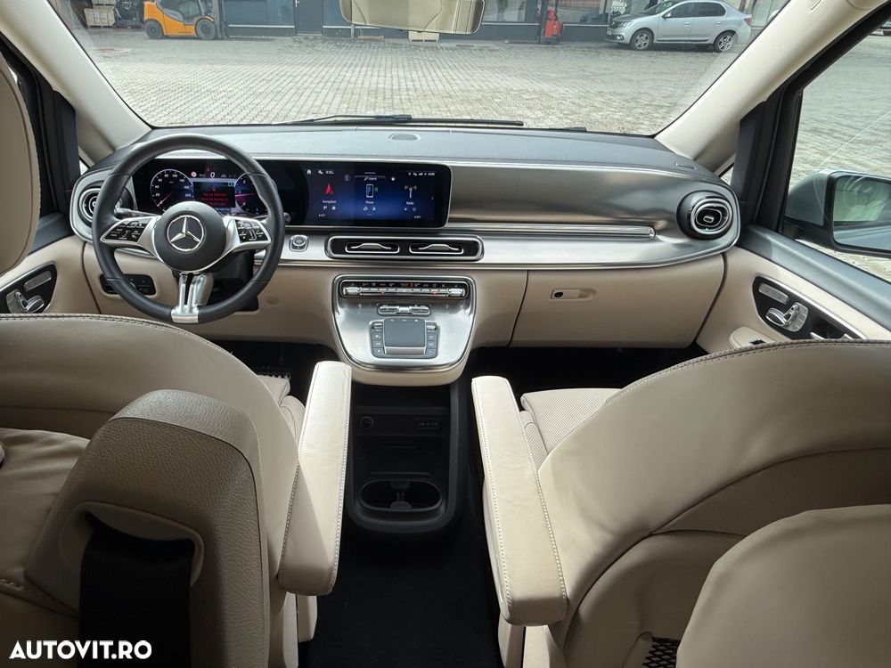 Mercedes-Benz V 300 d Lung Exclusive - 17