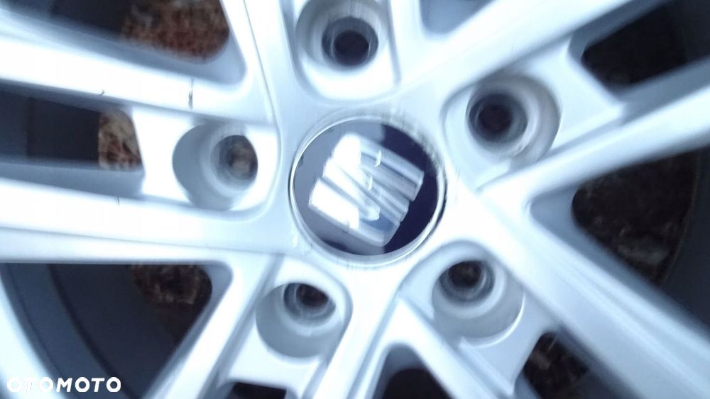 Koła zimowe 16 5x112 Seat ET43 215/60R16 Bridgestone KBA51055 - 15