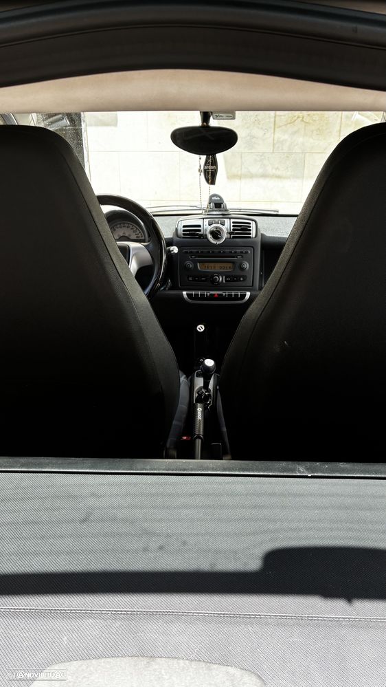 Smart ForTwo Coupé 1.0 mhd Passion 71 - 4