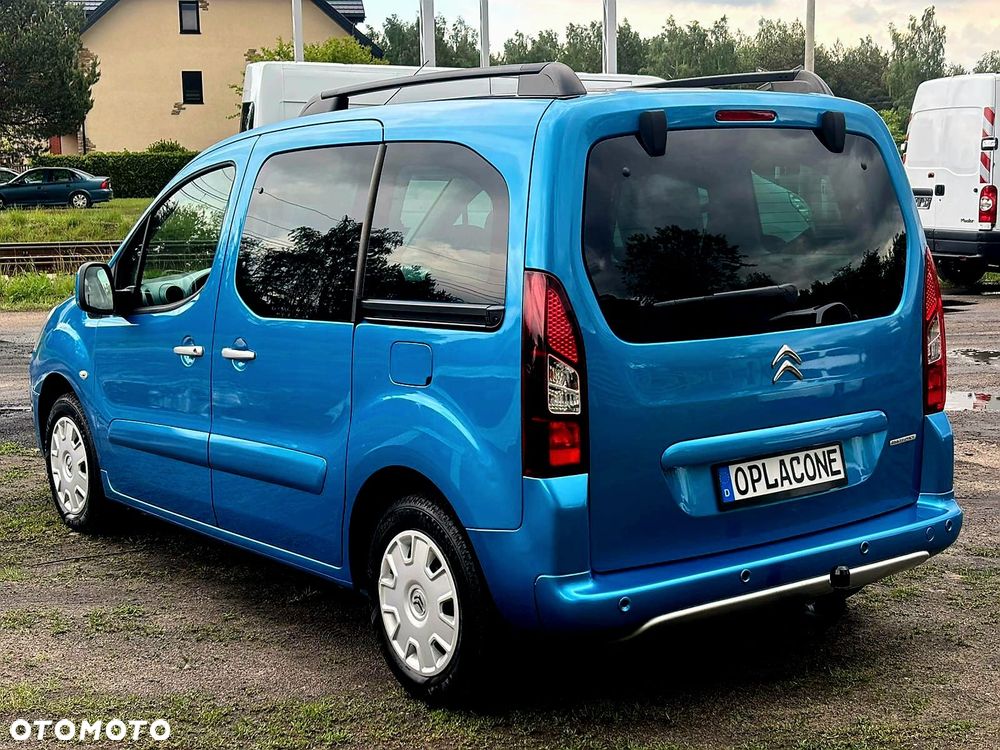 Citroën Berlingo Multispace HDi 115 FAP XTR - 6