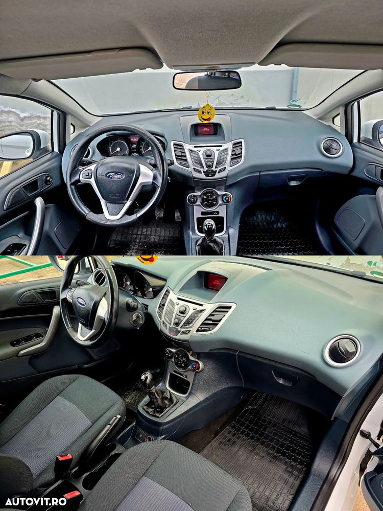 Ford Fiesta - 5
