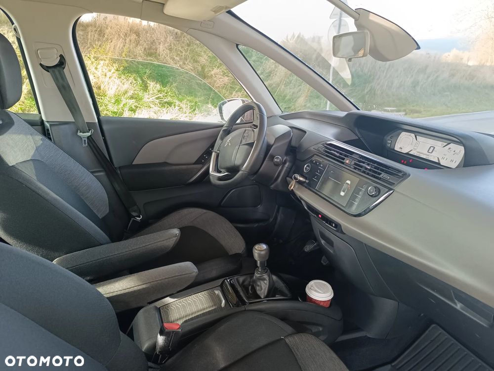 Citroën C4 Picasso BlueHDi 120 Selection - 8