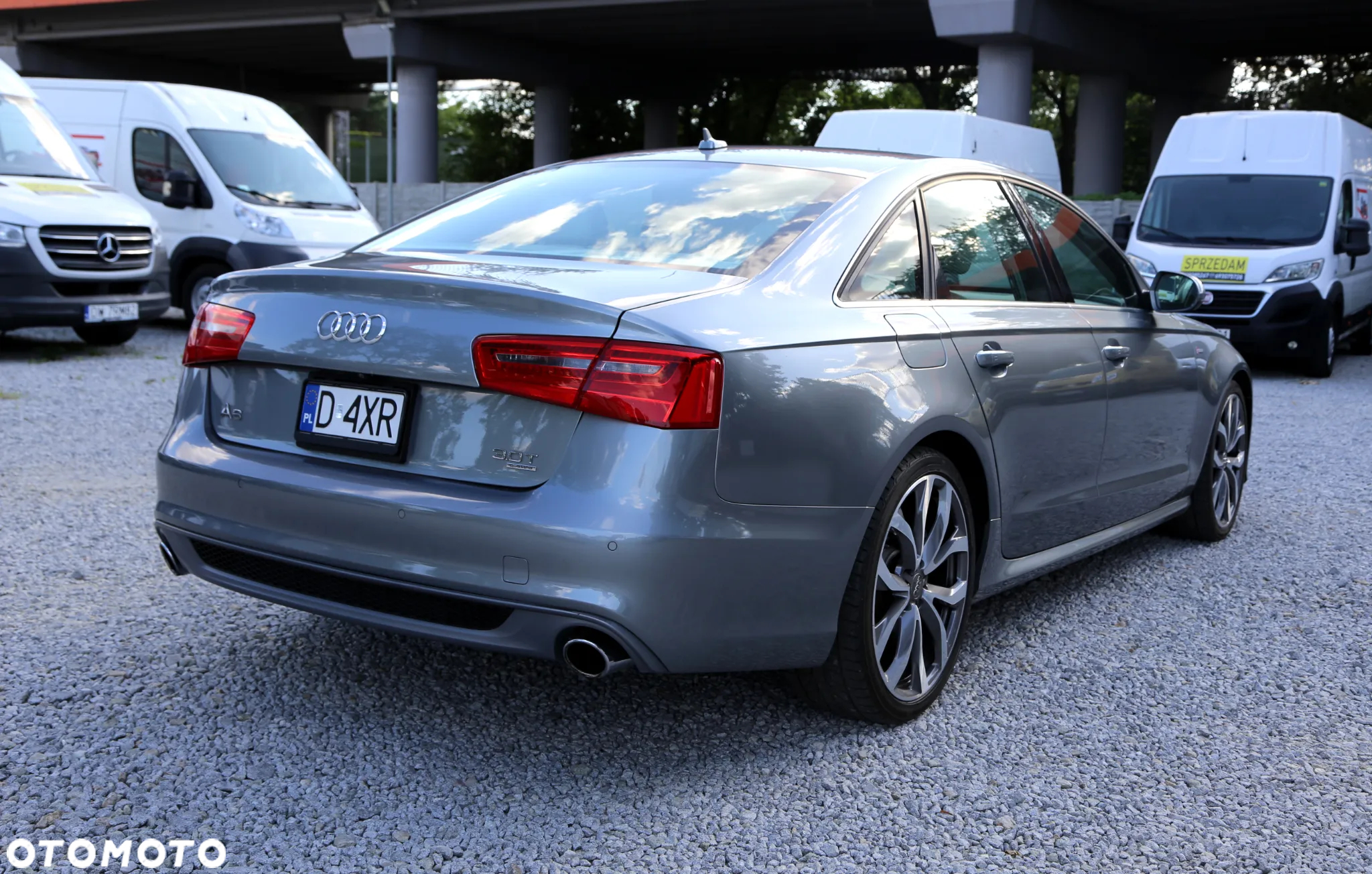 Audi A6 Avant 3.0 TFSI quattro S tronic sport selection - 16
