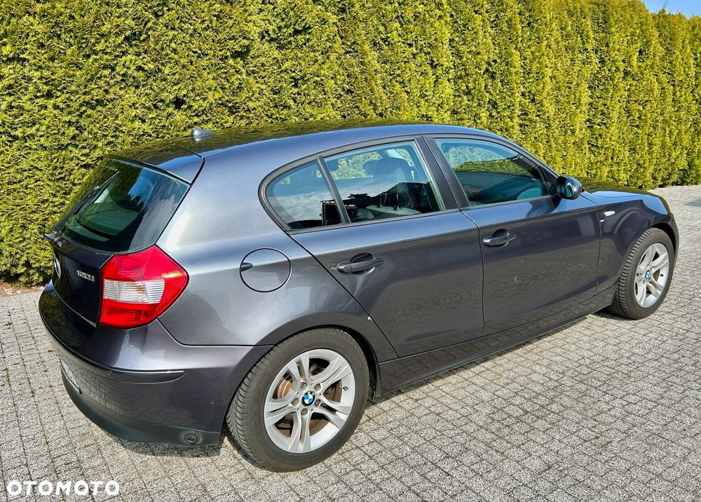 BMW Seria 1 - 2