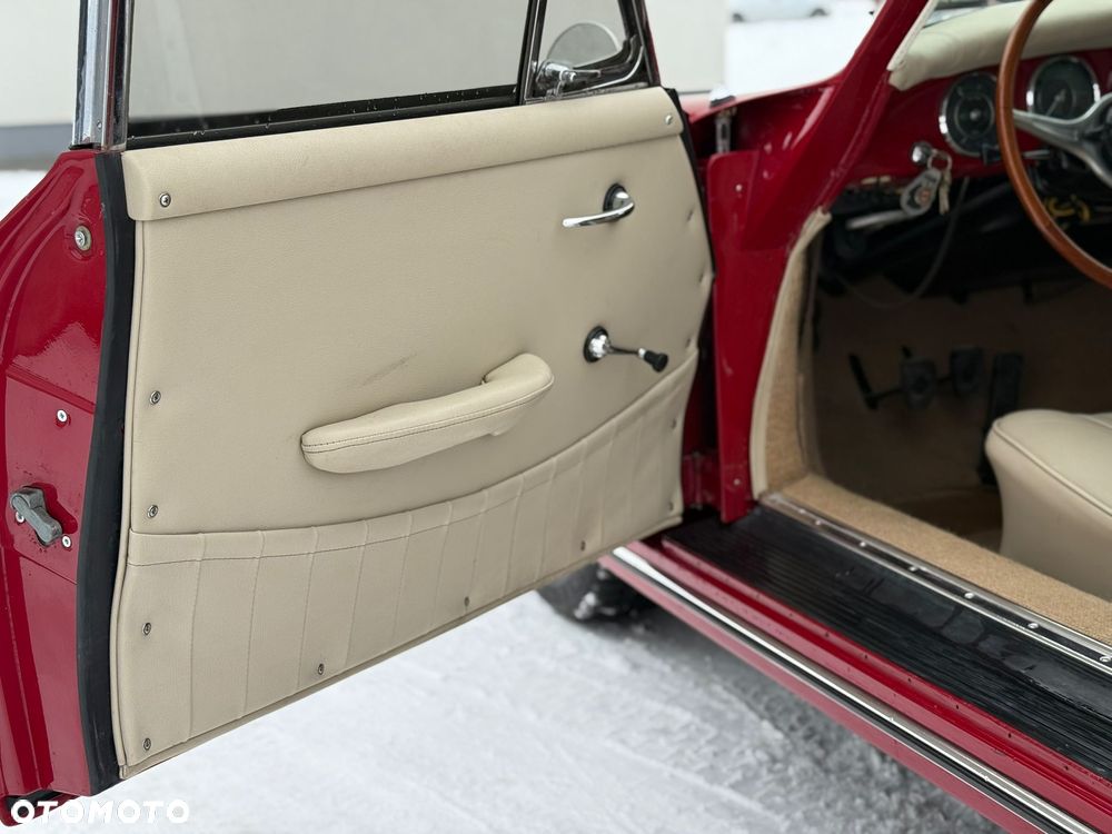 Porsche 356 - 17