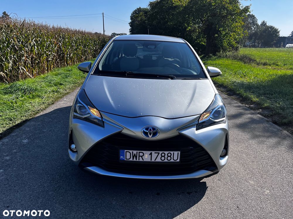Toyota Yaris Hybrid 1.5 VVT-i Comfort - 6