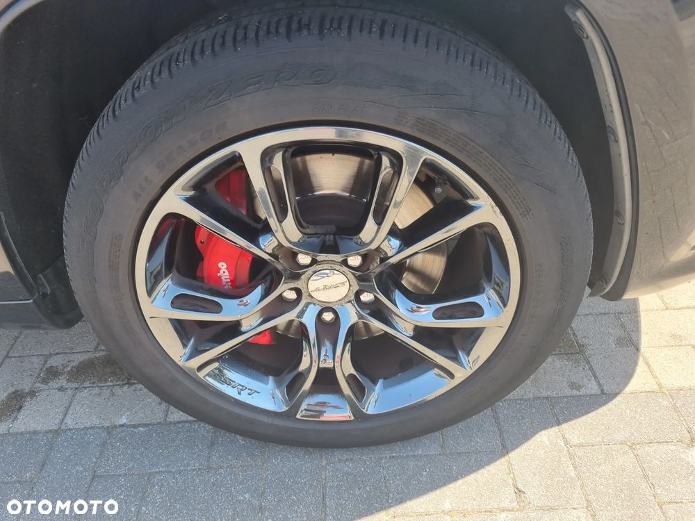 Jeep Grand Cherokee 6.4 V8 SRT8 EU6 - 7