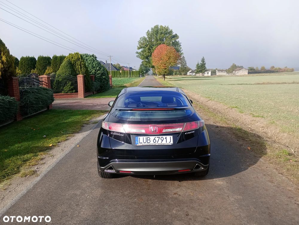 Honda Civic - 16