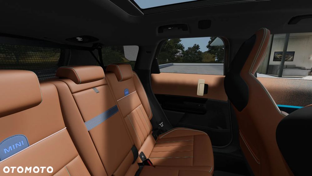 MINI Countryman C Favoured Trim - 12