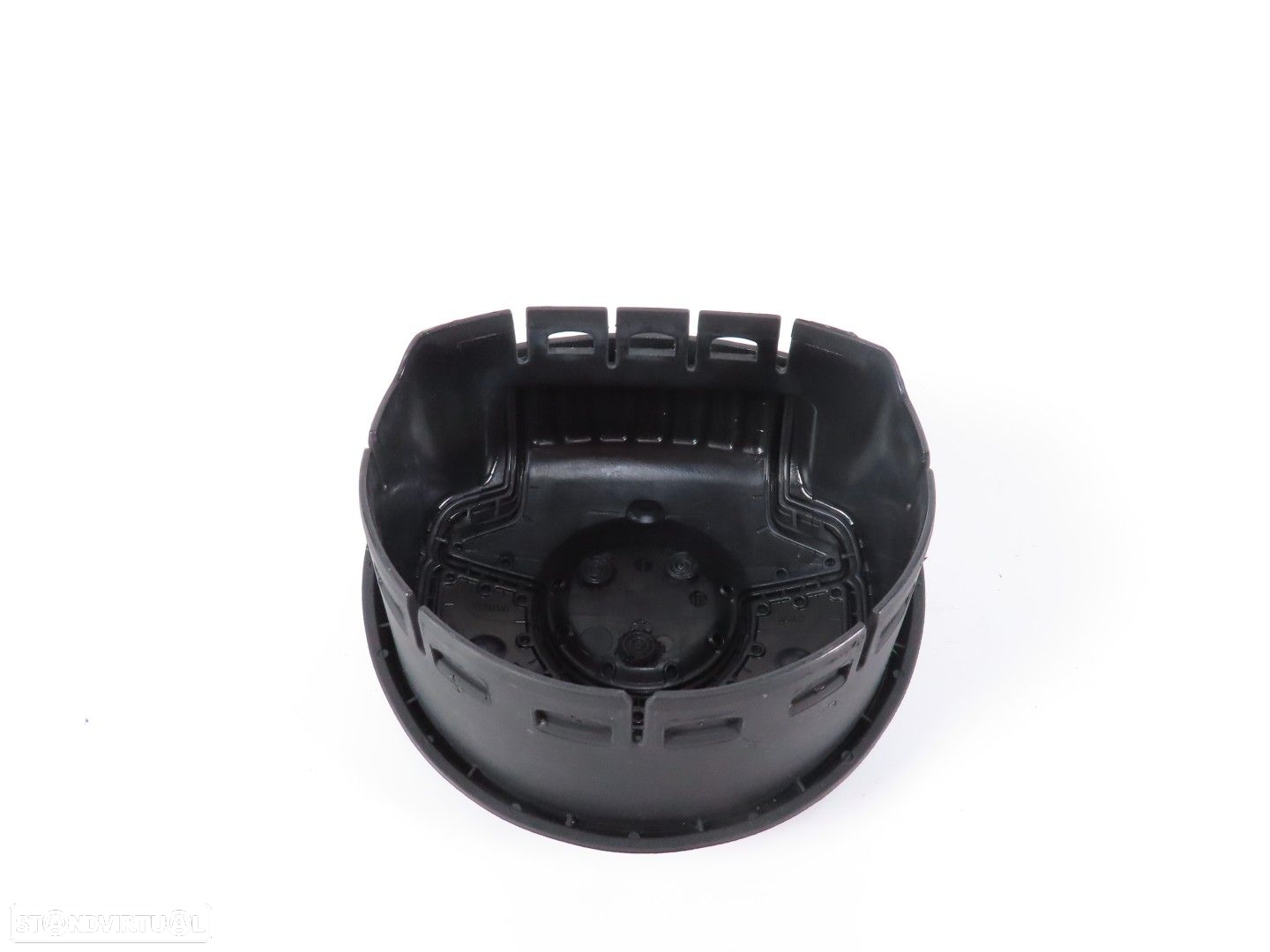 Capa / Proteção do Airbag Volante Desportivo / M Usado / Original BMW 1 (E81)/BM... - 3
