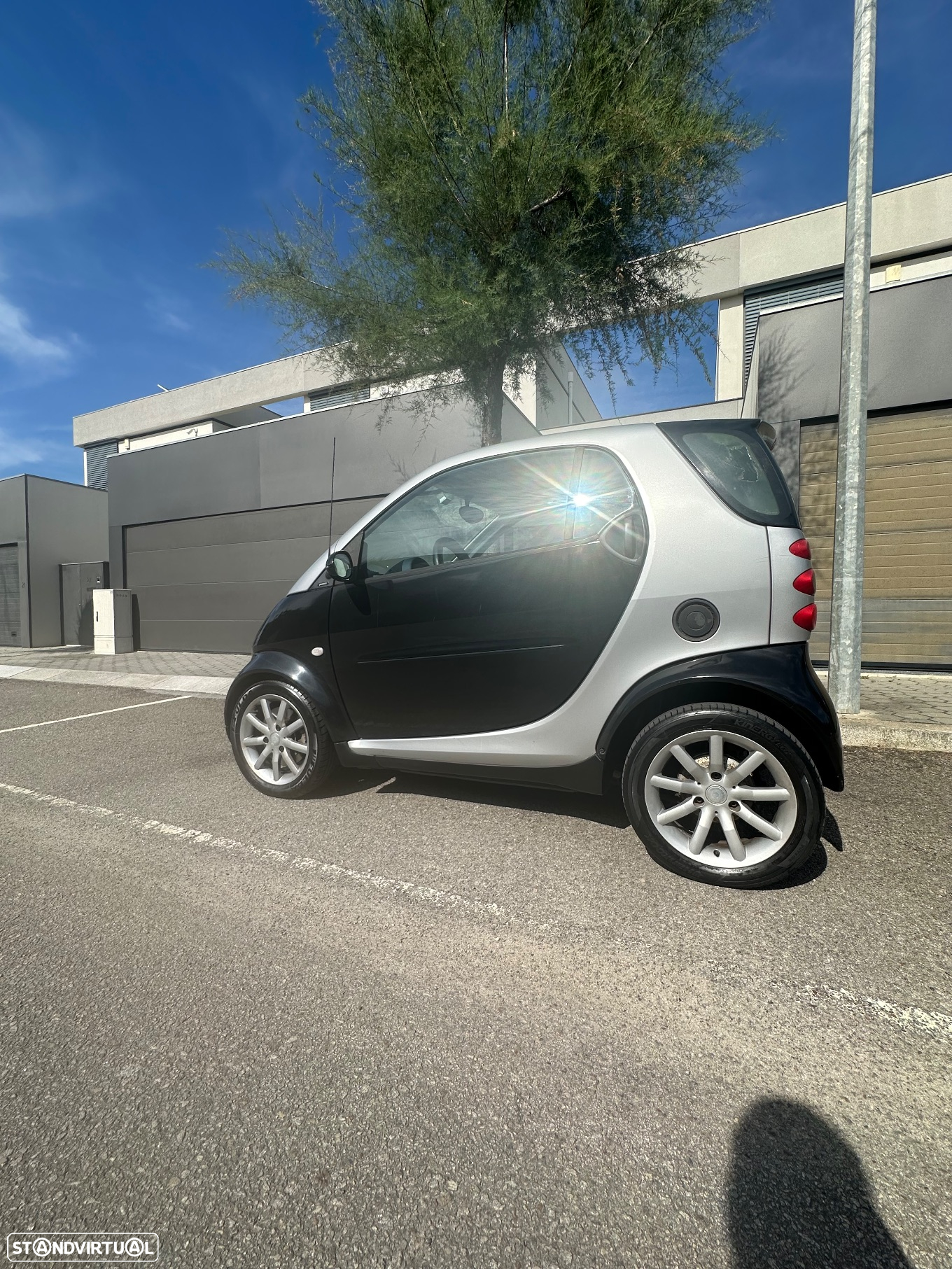 Smart ForTwo Coupé Passion 61 - 2