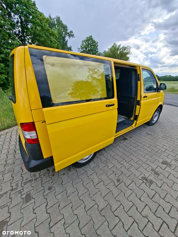 Volkswagen Transporter T5 - 5