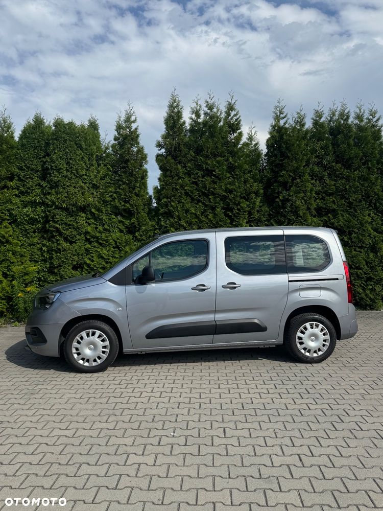 Opel Combo 1.2 Turbo Start/Stop Selection - 12